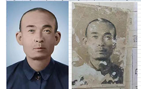 解放老照片修复-2
